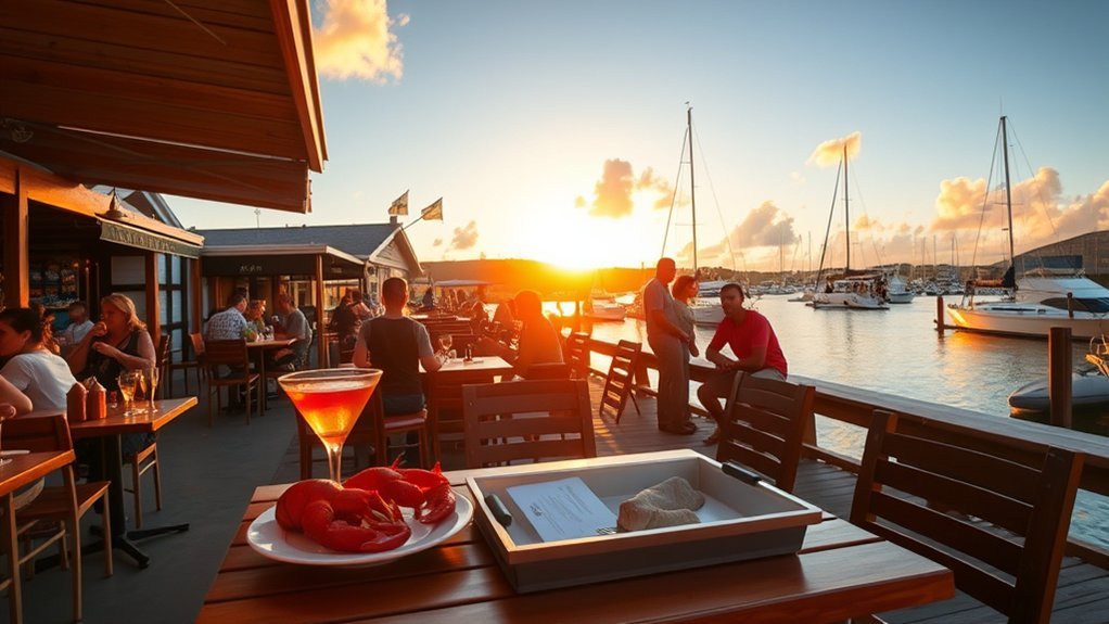 affordable dining and activities