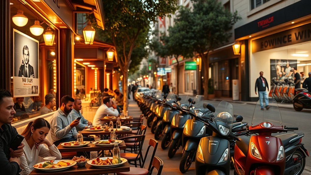 affordable dining and entertainment