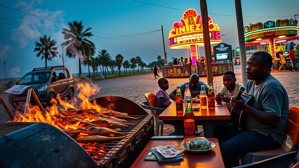 affordable dining and entertainment