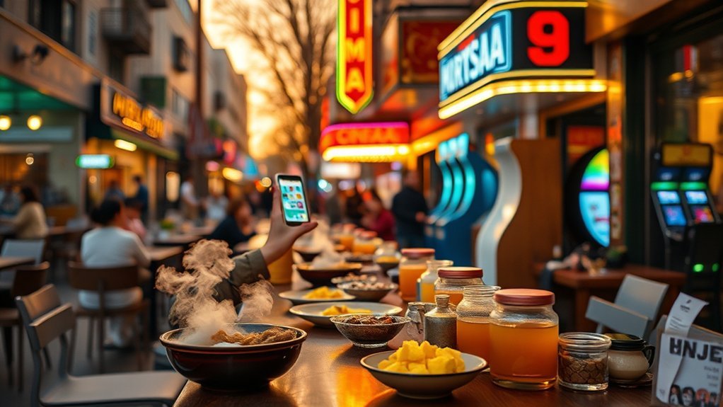 affordable dining and entertainment