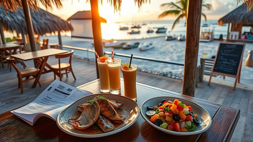 affordable dining and entertainment