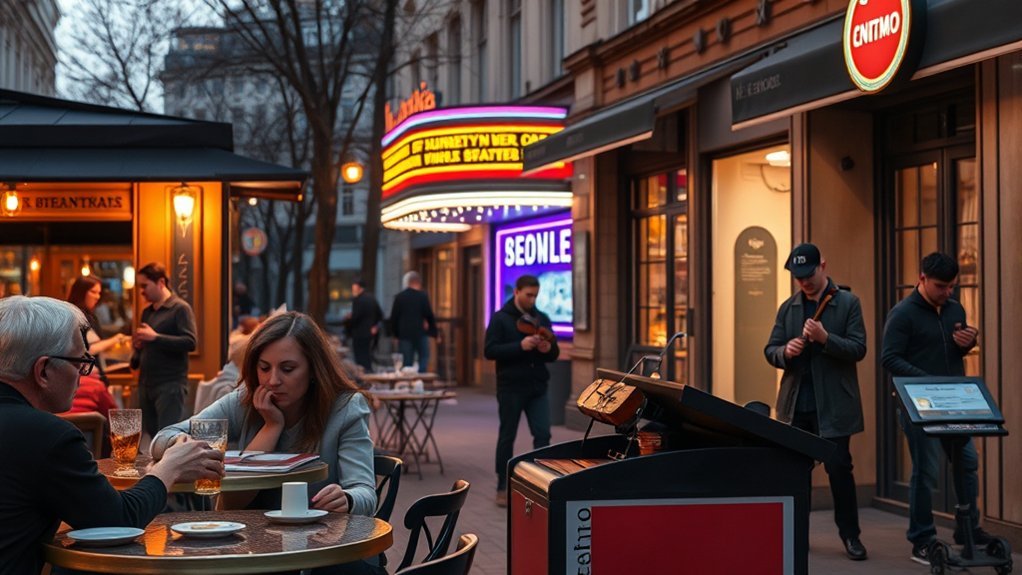 affordable dining and leisure