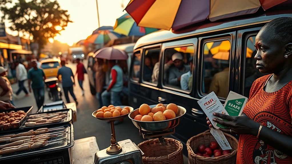 affordable dining and transport
