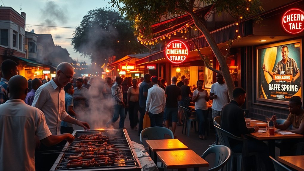 affordable dining higher gym costs