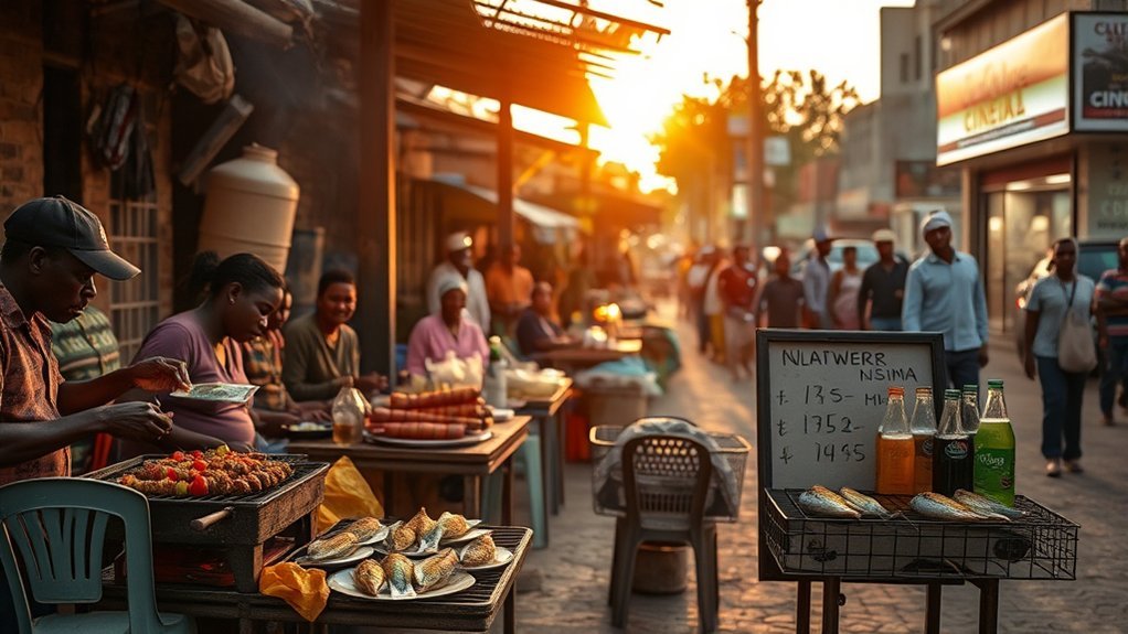 affordable dining in malawi