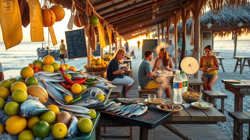 affordable dining in maldives