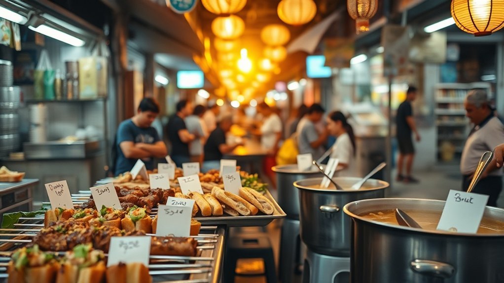 affordable dining options available