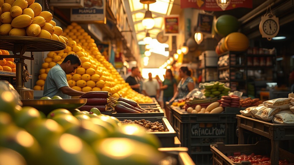 affordable dining vs groceries