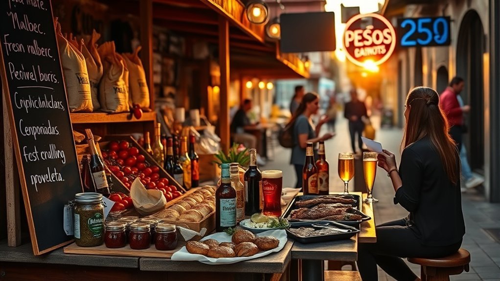 affordable everyday food and leisure