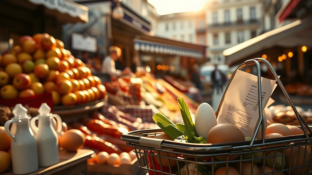 affordable everyday food costs