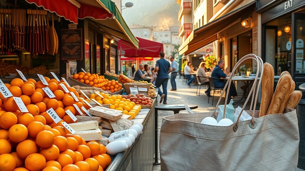 affordable everyday food prices