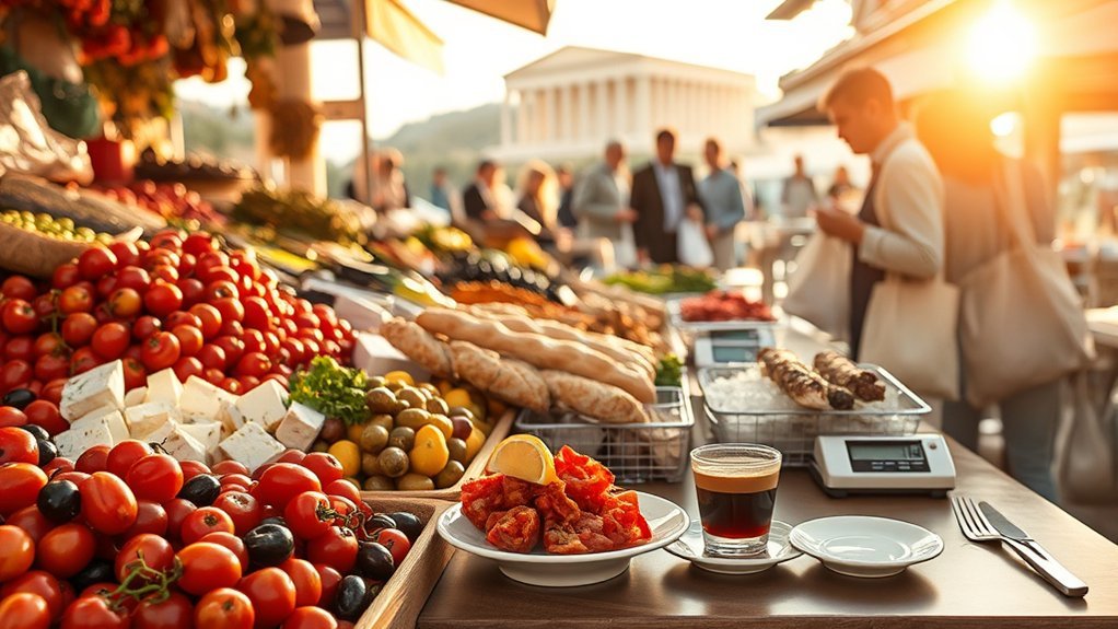 affordable everyday groceries and dining