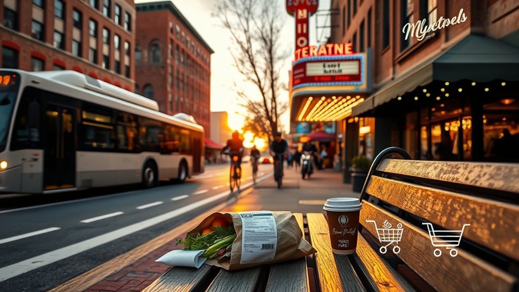 affordable everyday living costs