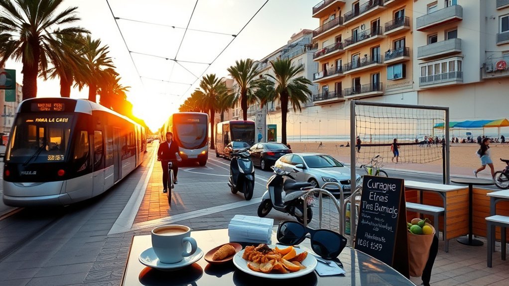 affordable everyday transport and leisure