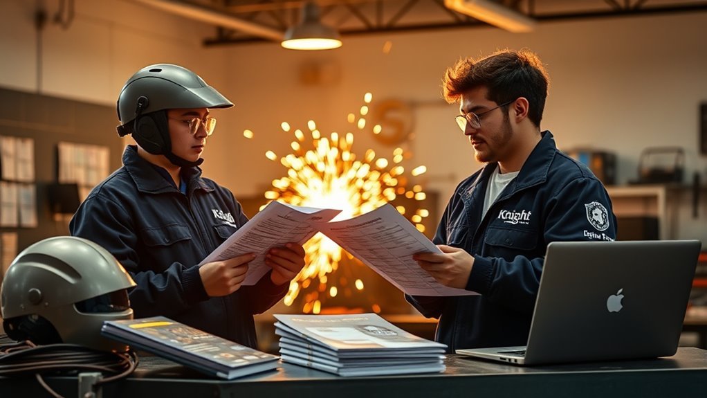 affordable fast welding training