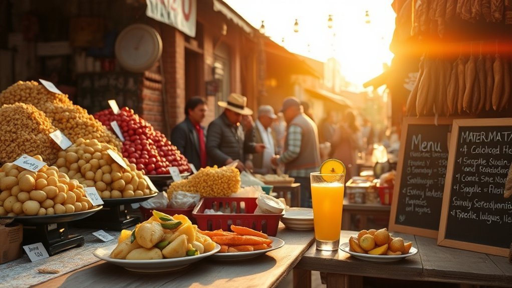 affordable food and groceries