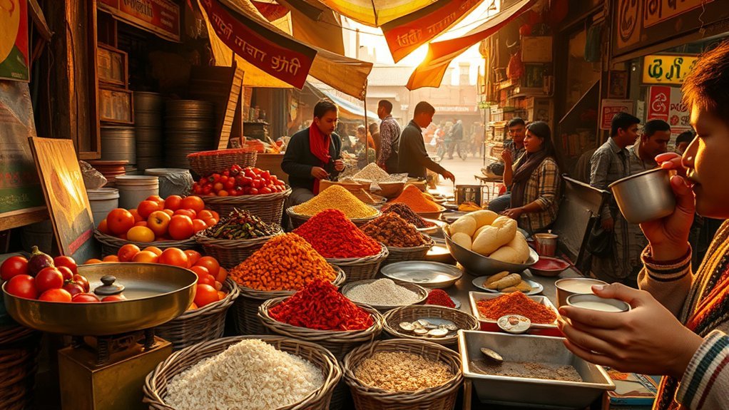 affordable food costs nepal