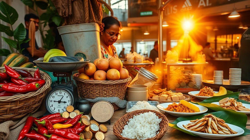 affordable food pricing comparison