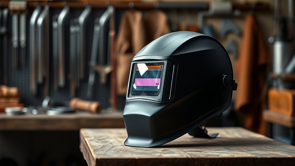 affordable functional welding helmets