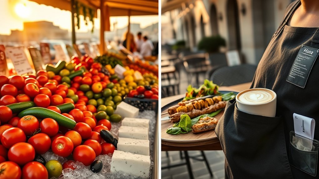 affordable greek food costs