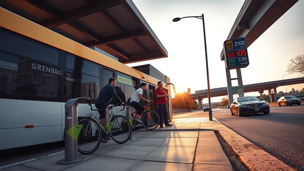 affordable greensboro transit costs