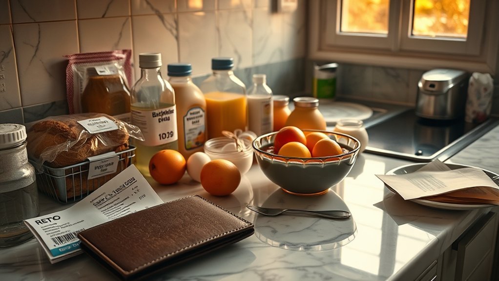 affordable groceries and dining