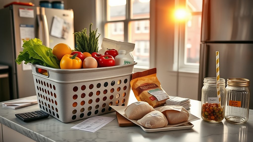 affordable grocery budgeting tips