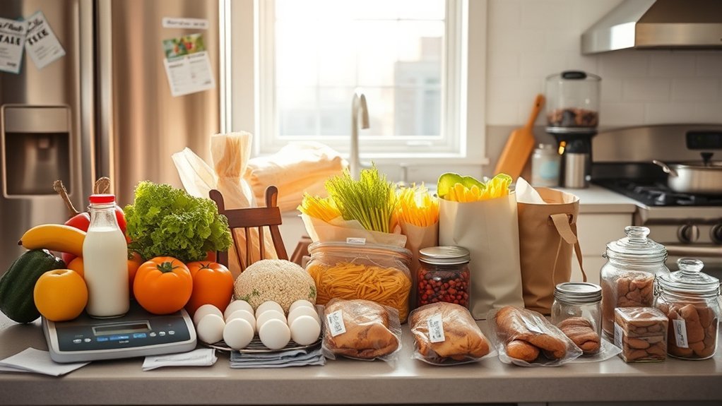 affordable grocery budgeting tips