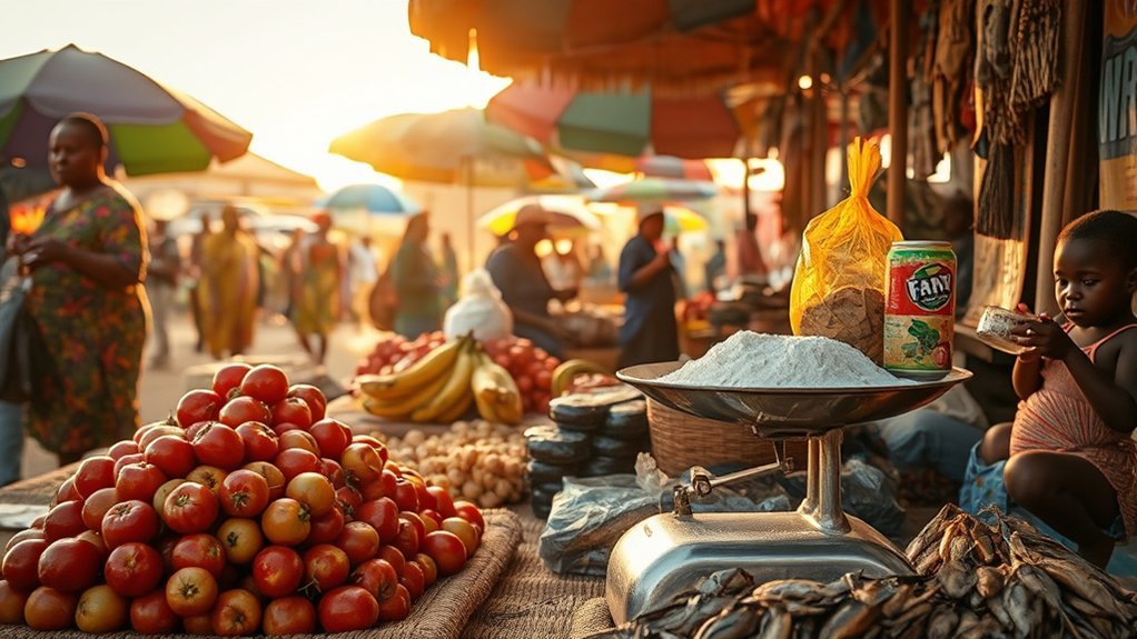affordable grocery market prices