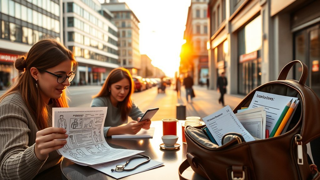 affordable healthcare and education