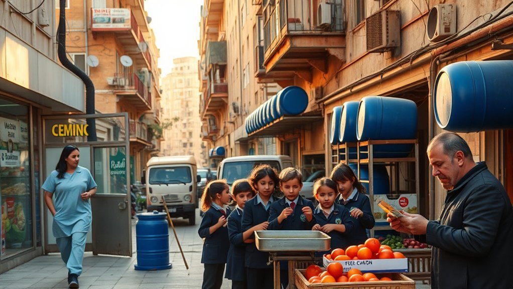 affordable healthcare and education