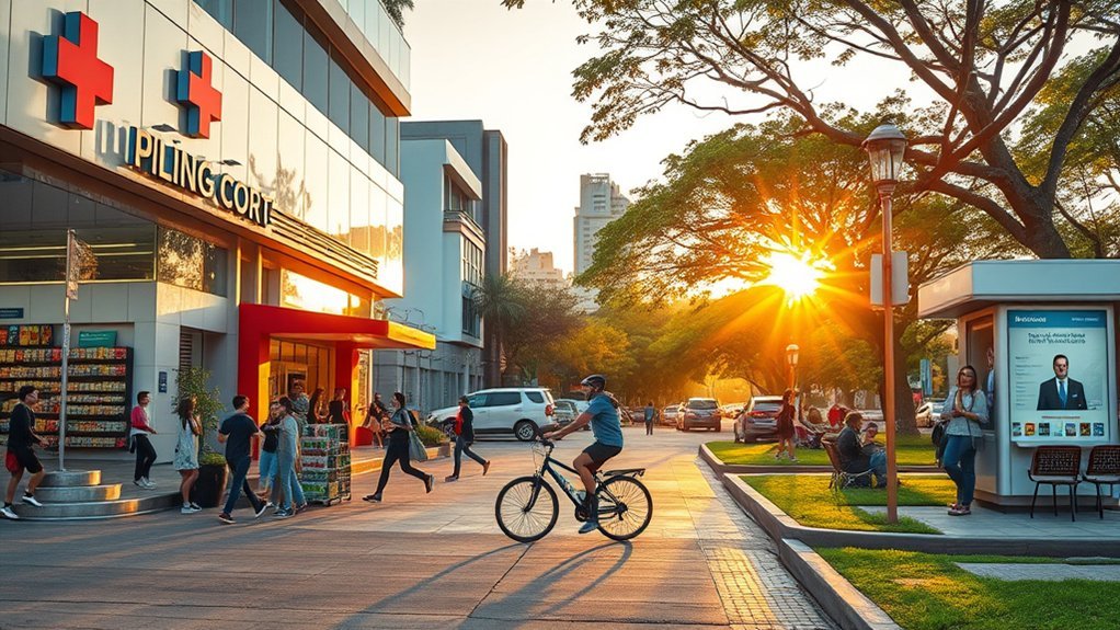 affordable healthcare and leisure