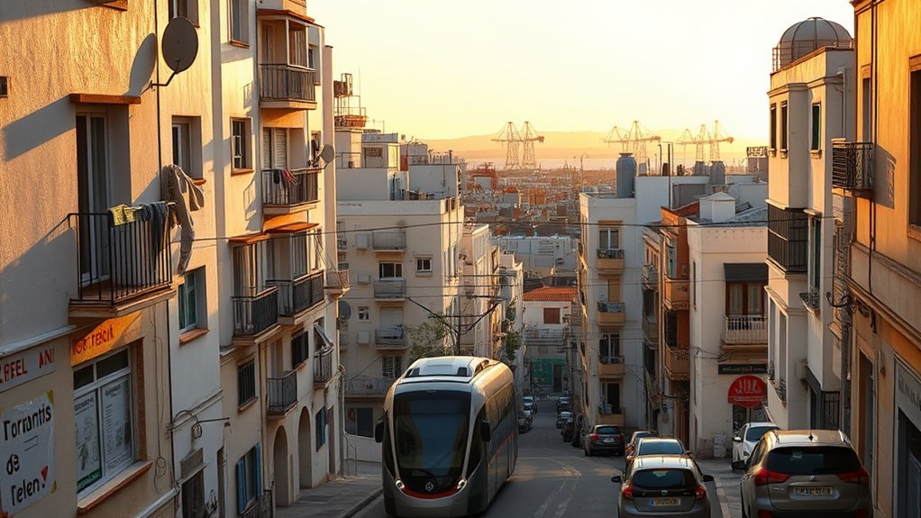 affordable housing and transport