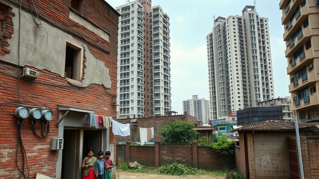 affordable housing and utilities