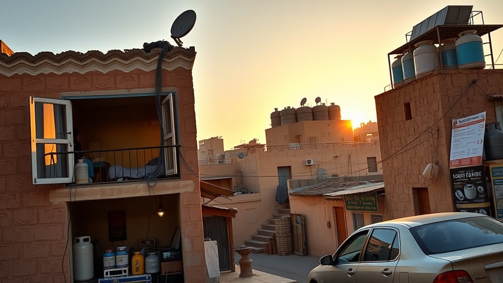 affordable housing and utilities