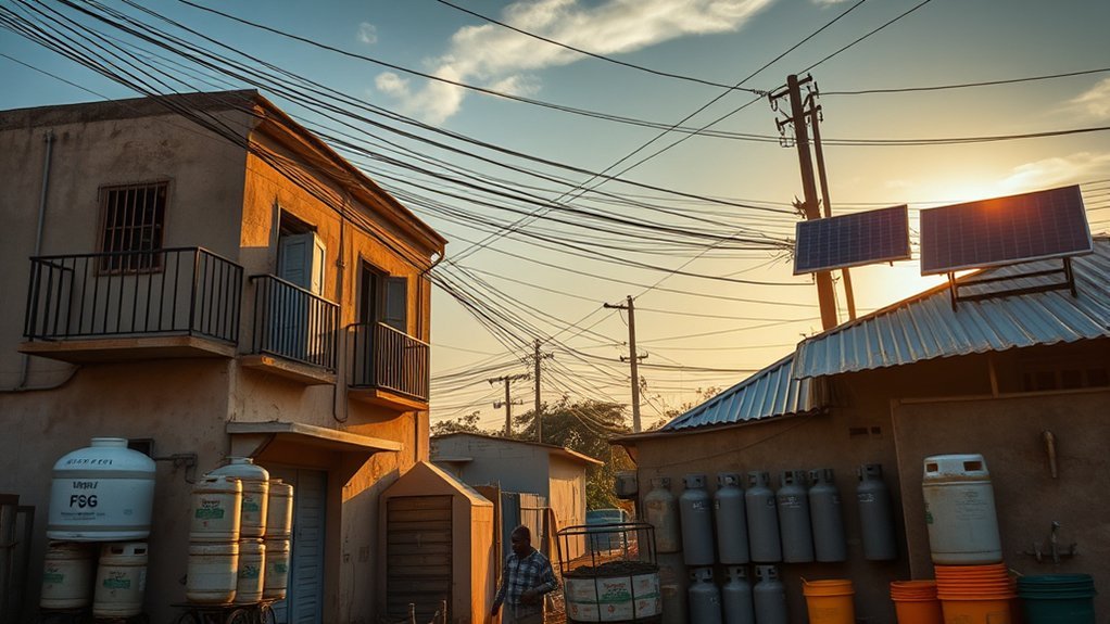 affordable housing and utilities