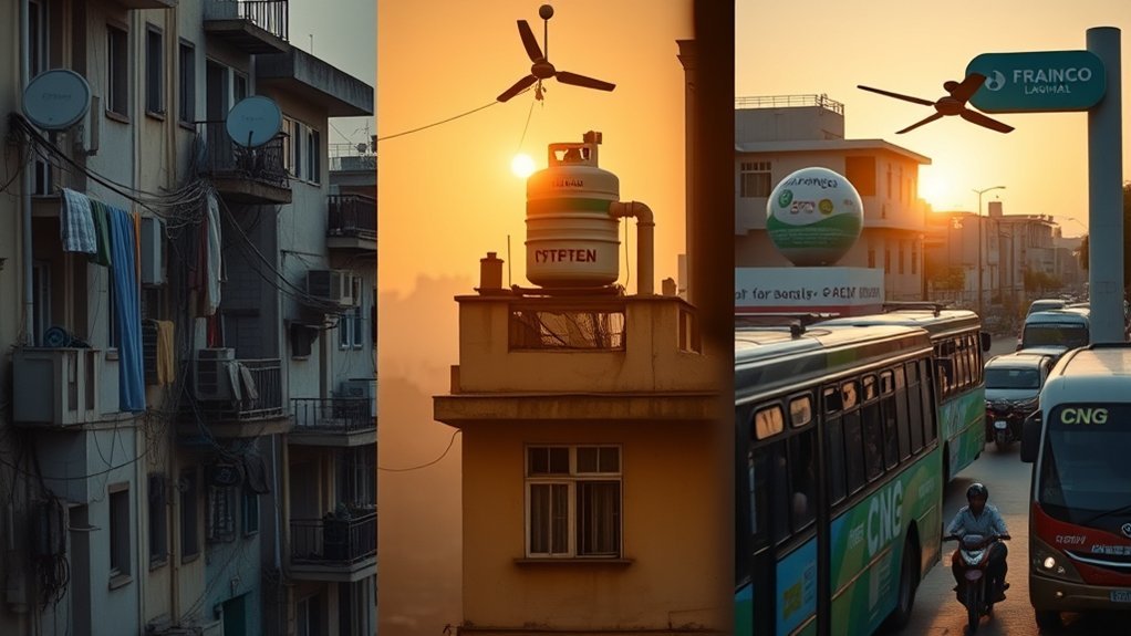 affordable housing and utilities