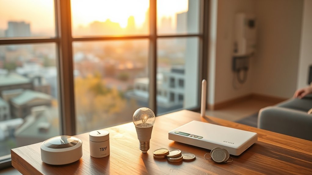 affordable housing and utilities