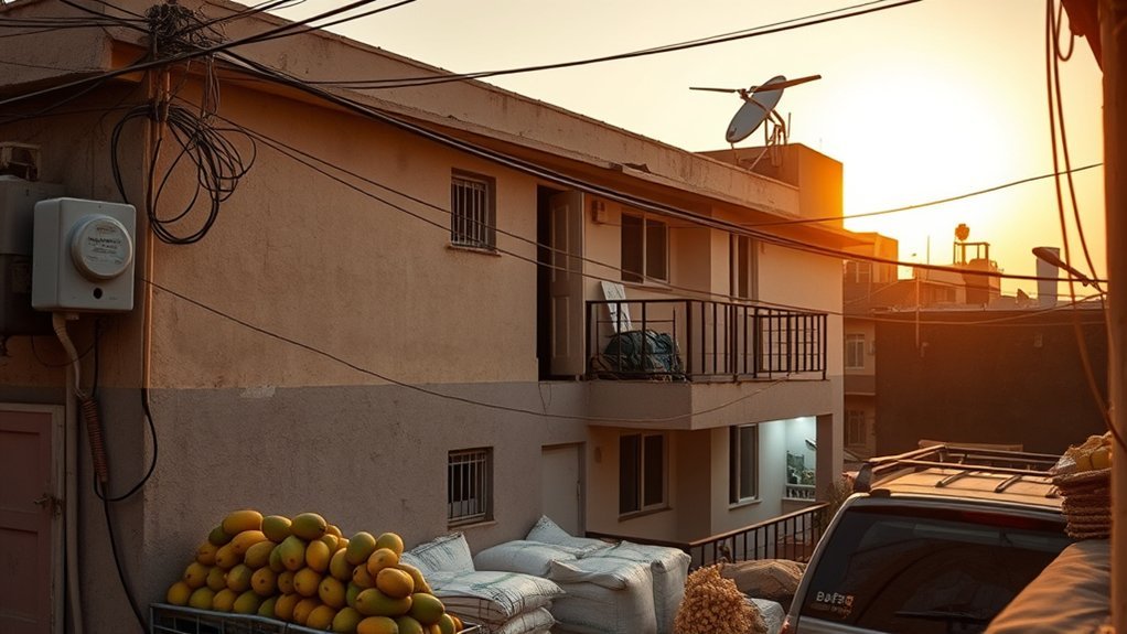 affordable housing and utilities