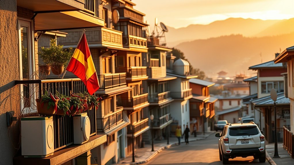affordable housing in bhutan