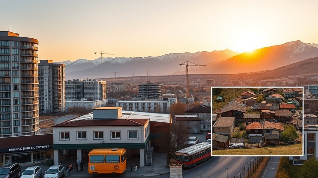 affordable housing in bishkek