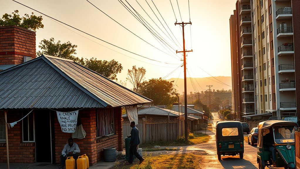 affordable housing in malawi