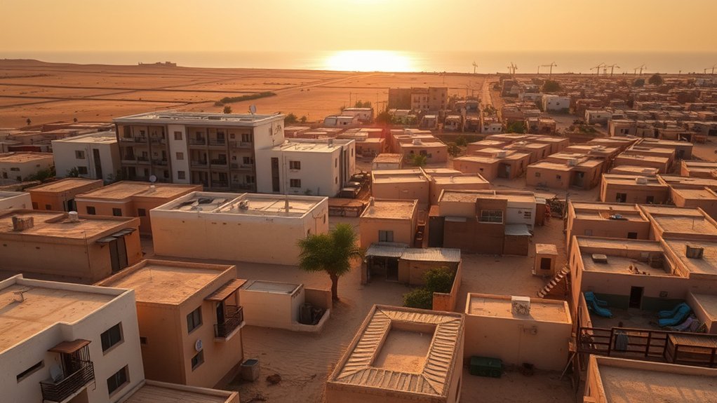 affordable housing in mauritania