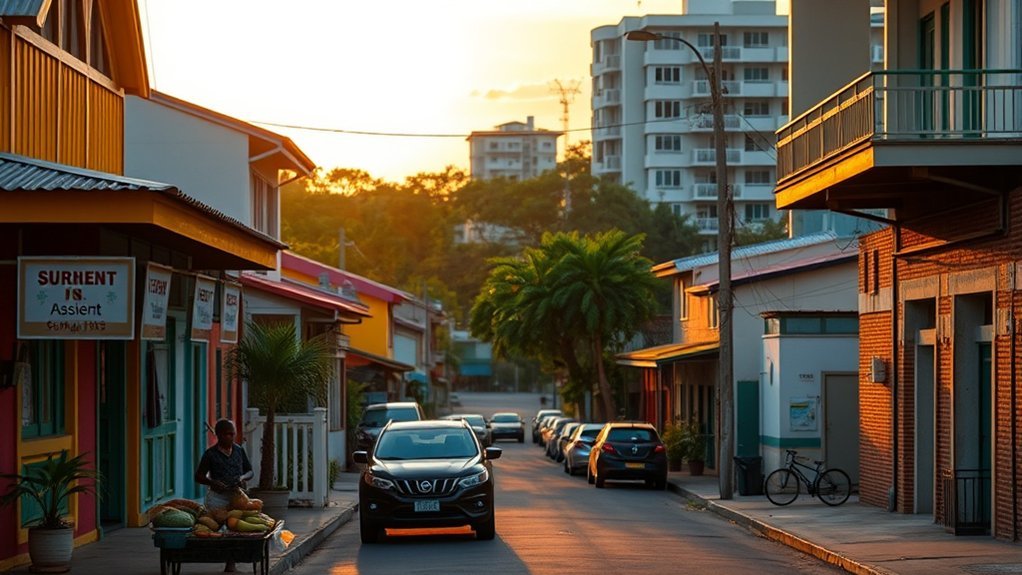 affordable housing in paramaribo
