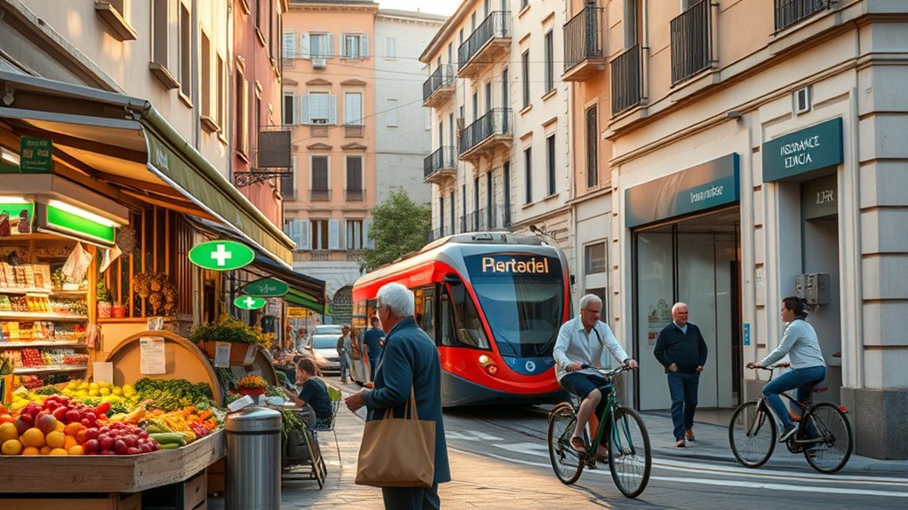 affordable italian healthcare options