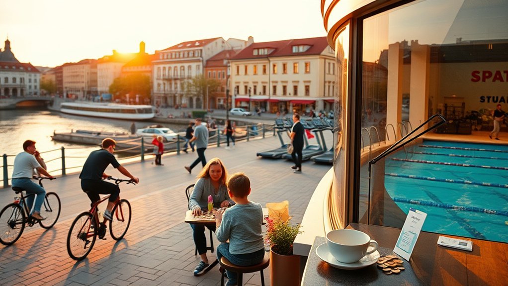 affordable leisure activities slovakia