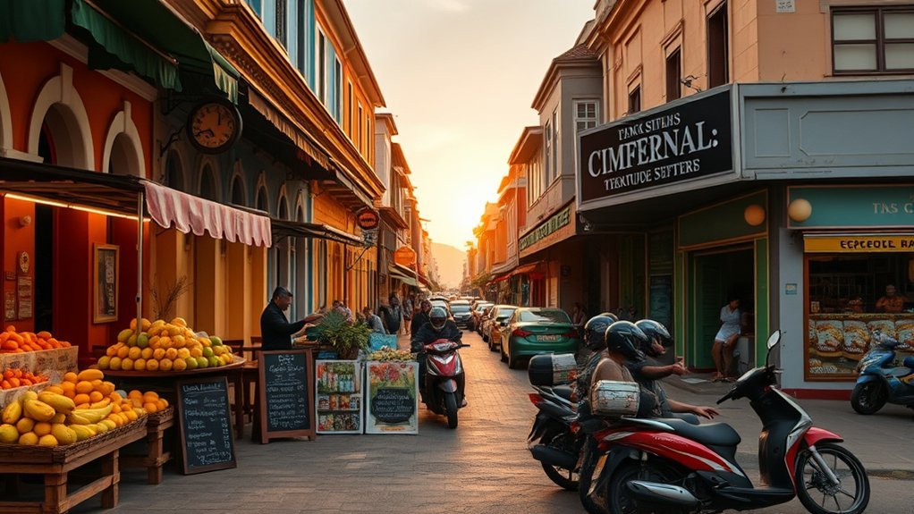 affordable leisure and dining