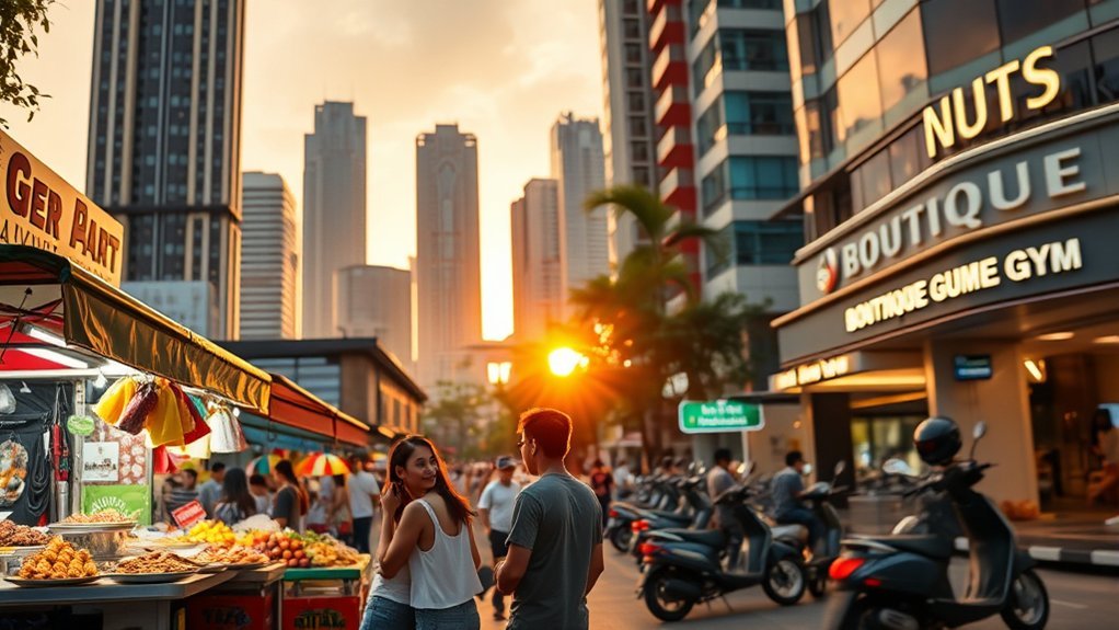affordable leisure in indonesia