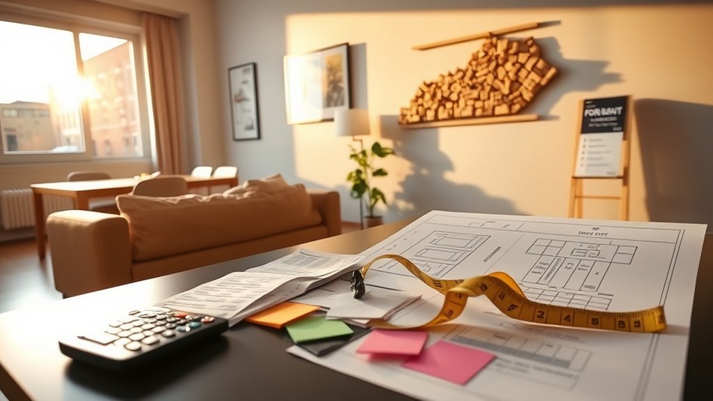 affordable lexington rental market