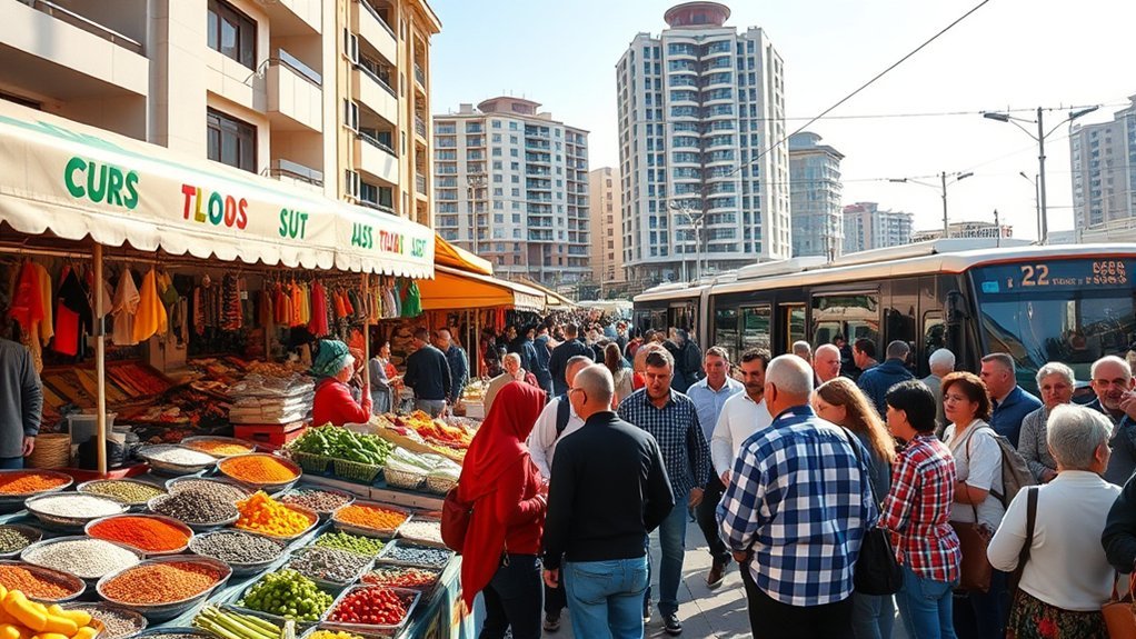 affordable living in azerbaijan